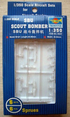 Trumpeter 06247 sbu - 06247,