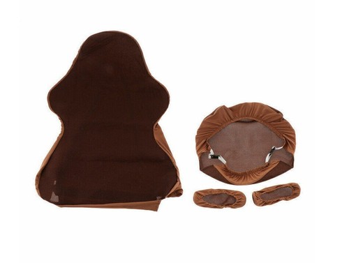Brown computer stretch - brown,