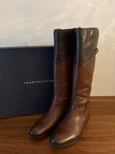 Tommy Hilfiger Damen Stiefel
