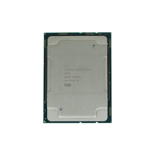 Intel xeon gold 6246 12c - intel,