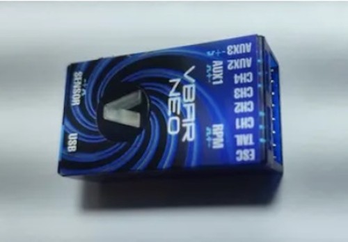 Mikado vstabi neo - pro, rescue