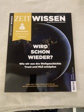 Zeit Wissen 03/2025 Wird Schon