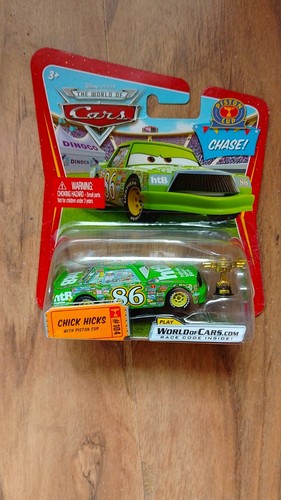 Disney pixar cars chick hicks - disney,