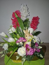 Blumengesteck Kunstblumen