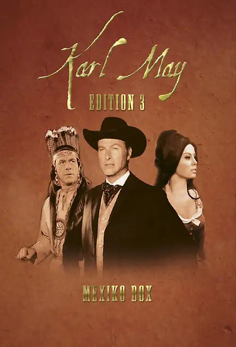 Karl may edition mexico - karl, 3