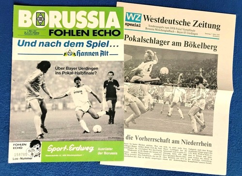 Fohlen echo borussia - echo,