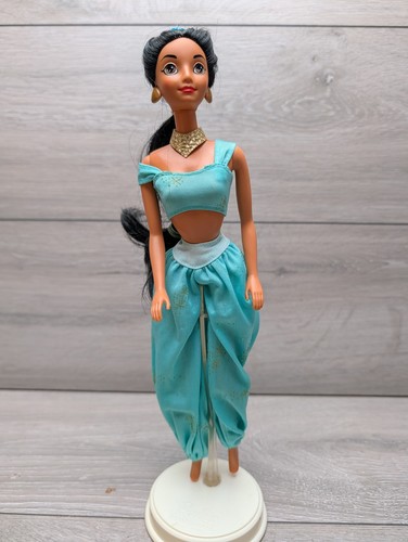 Mattel barbie jasmin - mattel,