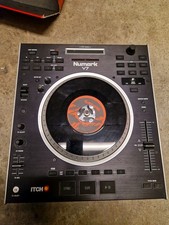 Numark V7 Motorized DJ Controller – Wie neu, kaum benutzt!