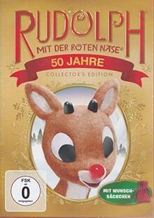 Rudolph mit der roten - , nase