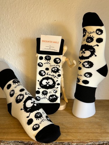 Bunte lustige motiv kurzsocken - lustige,