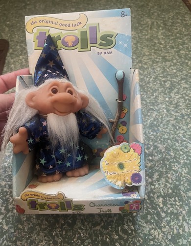 2005 dam troll wizard - -,