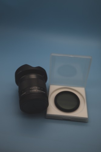 Canon 22mm 4 0 - ef-m, 11-22mm
