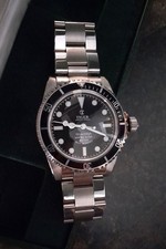 Tiger Concept Taucher Sub 70er