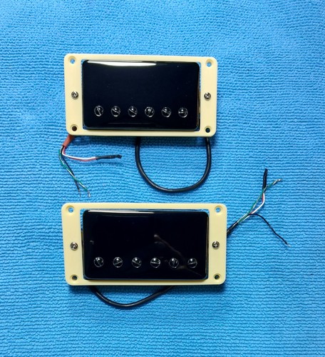 Gitarre humbucker set - humbucker,