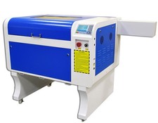 Laserplotter CO2 60W DSP 40 x