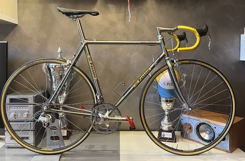 Pasoni top animus titanium - pasoni,