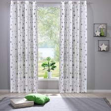 Heimtexland Vorhang Sterne