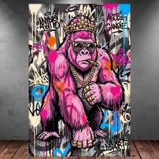 Leinwand bild xxl abstrakt - leinwand,