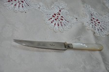 1x Obstmesser  solingen