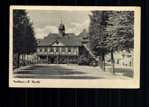 Northeim hannoverschen - northeim, im