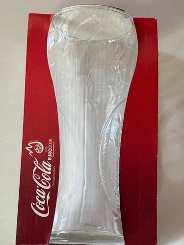 Coca cola glas 2008 - cola,