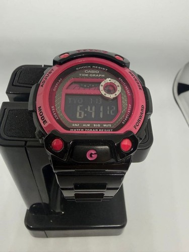 Casio shock baby 3265 - g-shock, baby-g