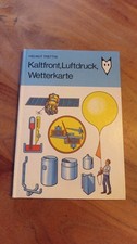Kaltfront, Luftdruck