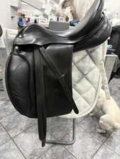 Prestige Dressursattel Milano 17 Zoll Gebraucht
