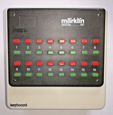 Märklin H0, Keyboard, Nr.: 6040, gebraucht