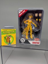 DC  Direct Page Punchers