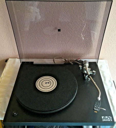 Rega planar inkl grado - planar, inkl.