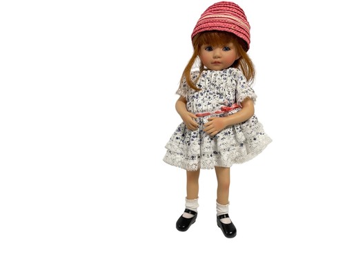 Dianna effner porzellan puppe - dianna,