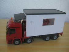 Siku 3544 Mercedes-Benz Actros  Garagentransporter Super-Serie Maßstab 1/50