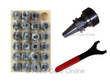 Spannzangenfutter DIN69871