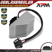 Gebläseregler Widerstand