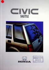 282236) Honda Civic Shuttle