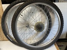 26" Mavic M138 Laufradsatz