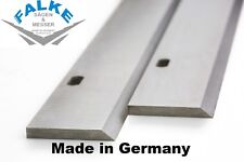 Metabo Magnum 263x20x3 Typ: ADH1626  ADH1626D Hobelmesser mit Nut 