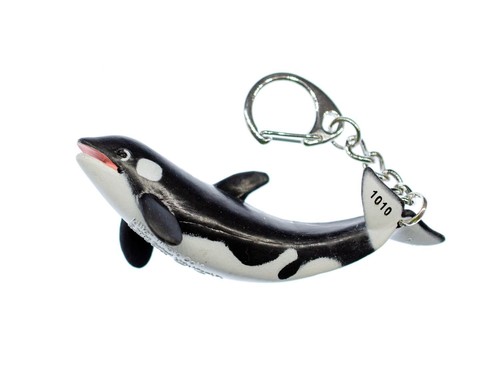 Orka schlüsselanhänger - orka,