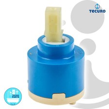 tecuro Kartusche Ø 40 mm