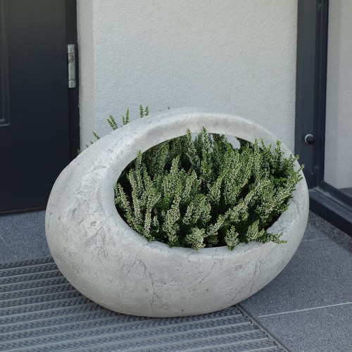Ostern pflanzkorb oval - ostern,