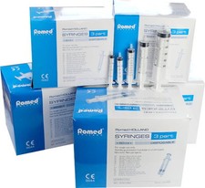 Romed Einmalspritzen |