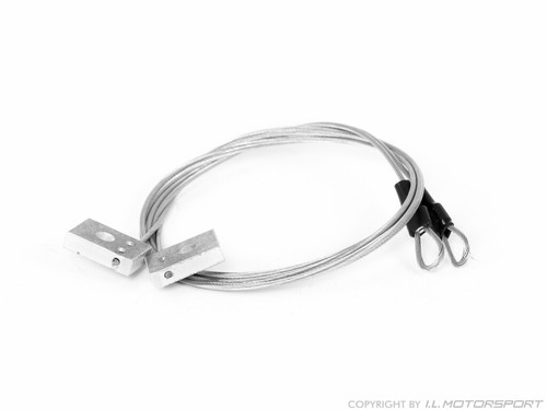 Verdeck spanndraht - verdeck,