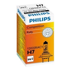Philips Rally H7 12V 80W