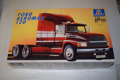 Italeri 730 ford - ford, aeromax