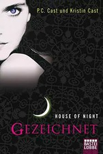 House of Night, Band 1