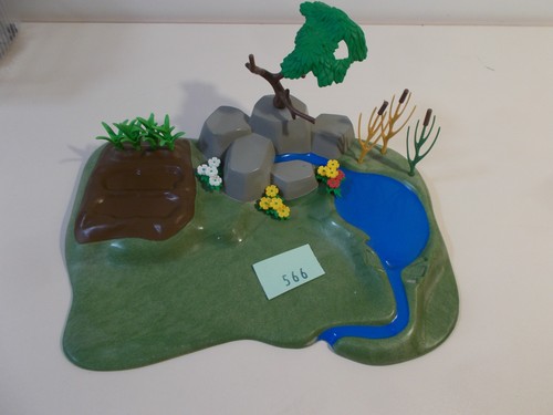 Playmobil konvolut - playmobil,