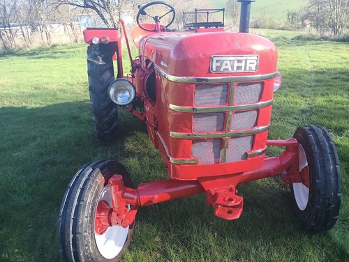 Oldtimer traktor schlepper - oldtimer,