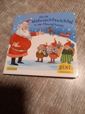 Wie die Weihnachtswichtel in