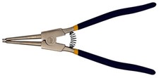 XL Sprengringzange Sicherungsringzange ca. 300 mm gerade Spitze für Außenringe